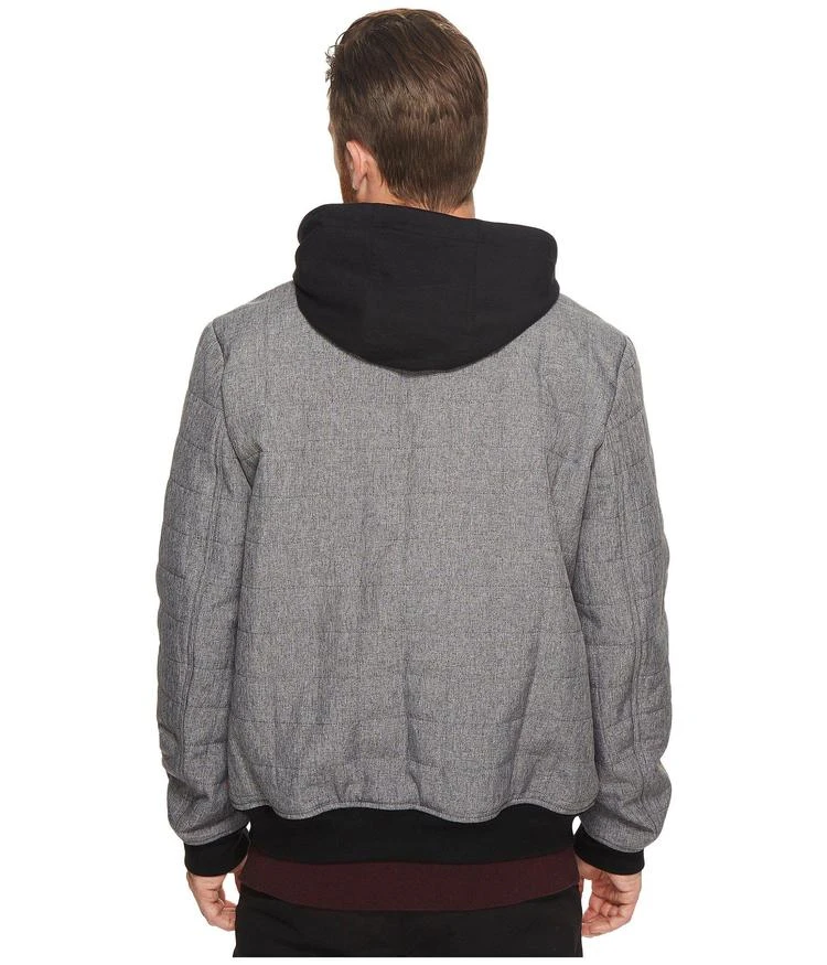 商品Levi's|Softshell Bomber with Jersey Hood,价格¥1007,第3张图片详细描述