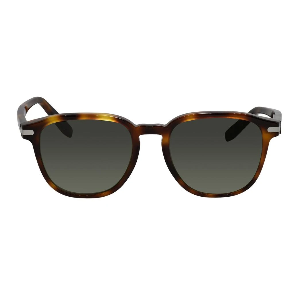 商品Salvatore Ferragamo|Salvatore Ferragamo  SF 993S 214 53mm Mens Square Sunglasses,价格¥594,第1张图片