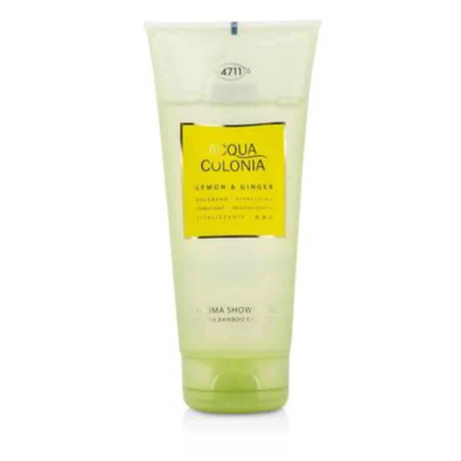 商品4711|- Acqua Colonia Lemon & Ginger Aroma Shower Gel  200ml/6.8oz,价格¥83,第2张图片详细描述