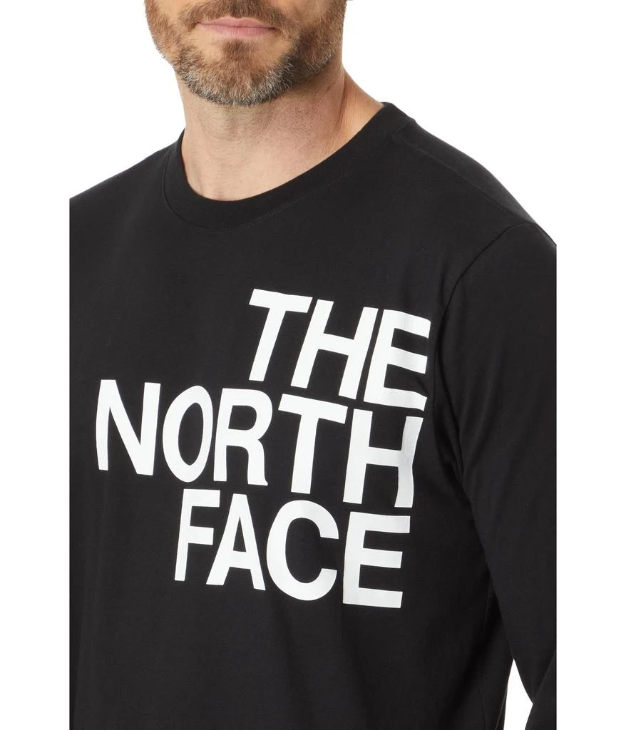 商品The North Face|Long Sleeve Brand Proud Tee,价格¥342,第3张图片详细描述