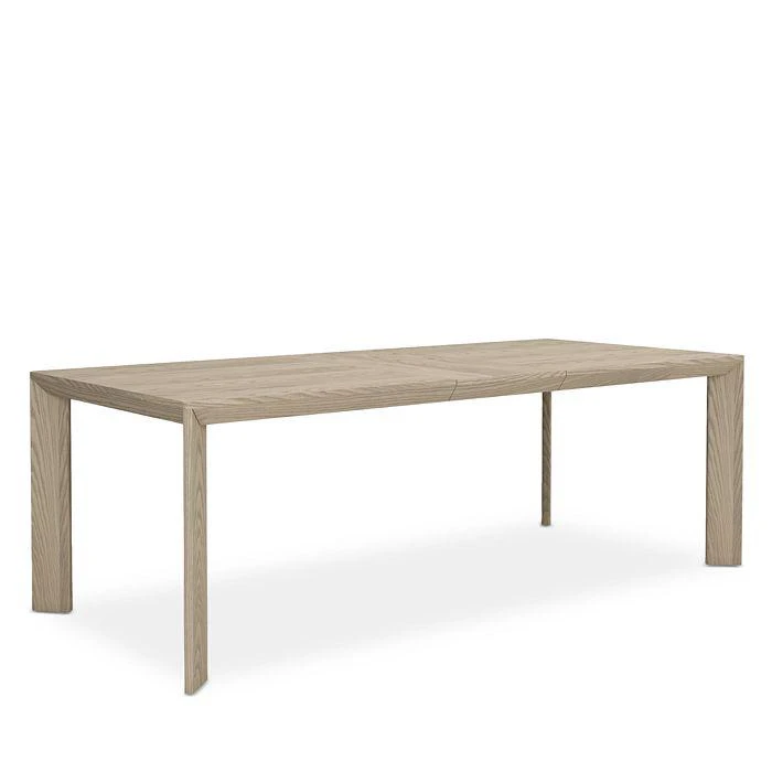 商品Huppé|72" - 90" Simple Extension Dining Table,价格¥27288,第1张图片详细描述