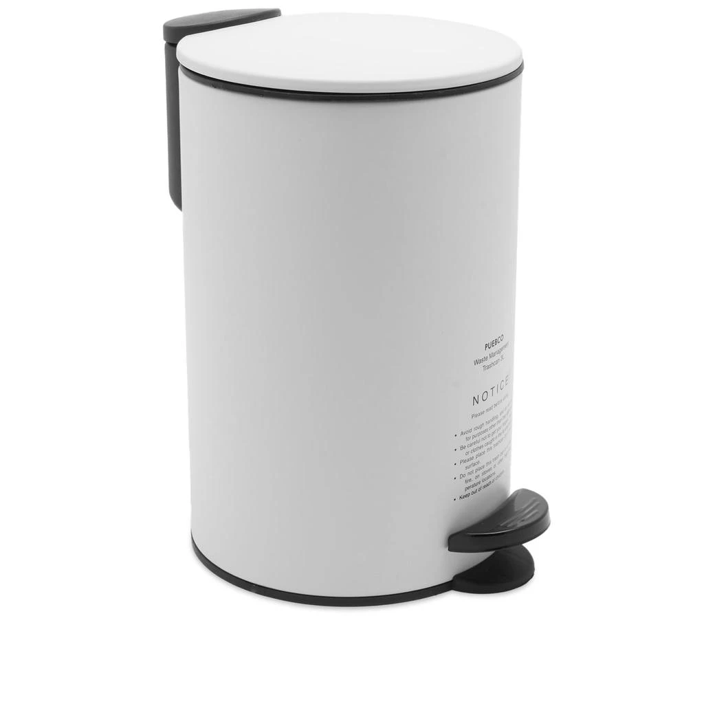 商品Puebco|Puebco Trash Can,价格¥232,第2张图片详细描述