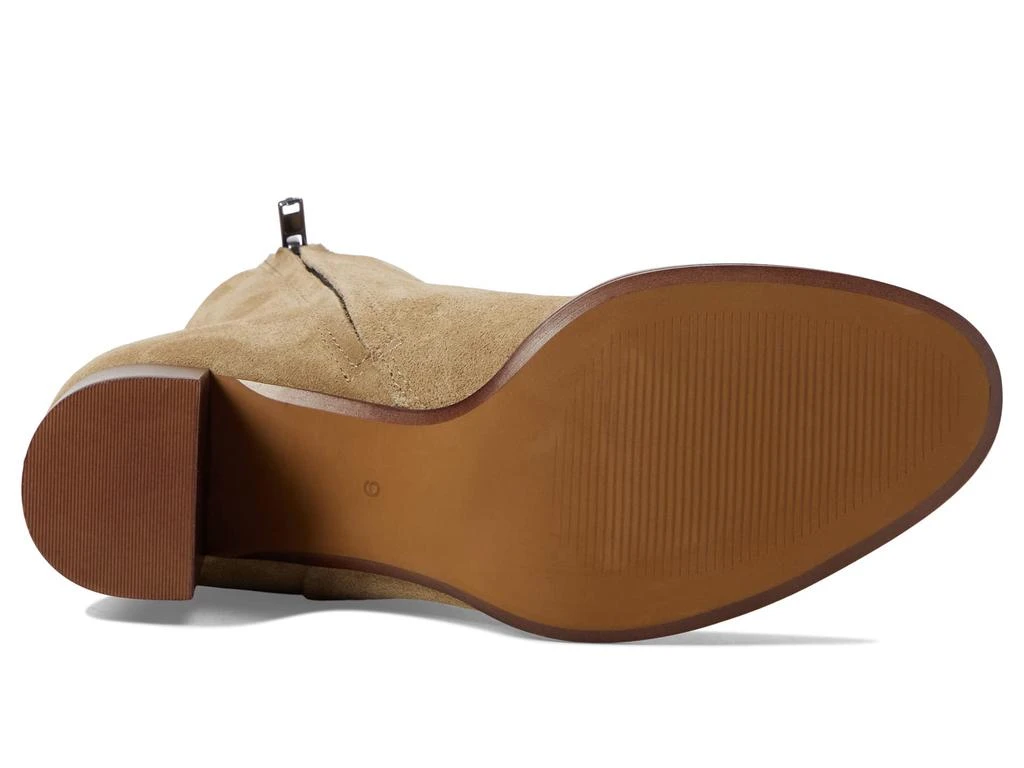 商品Madewell|The Mira Side-Seam Ankle Boot in Suede,价格¥1462,第3张图片详细描述