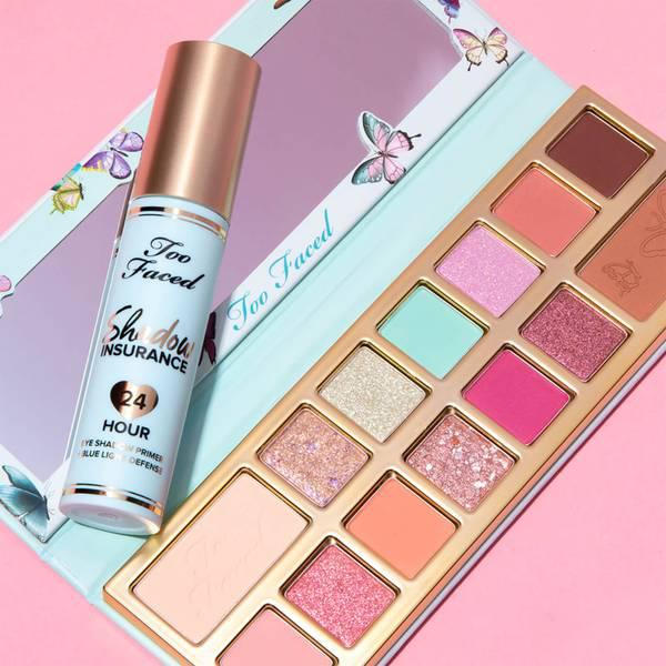 Too Faced Limited Edition Too Femme Ethereal Eyeshadow Palette商品第5张图片规格展示