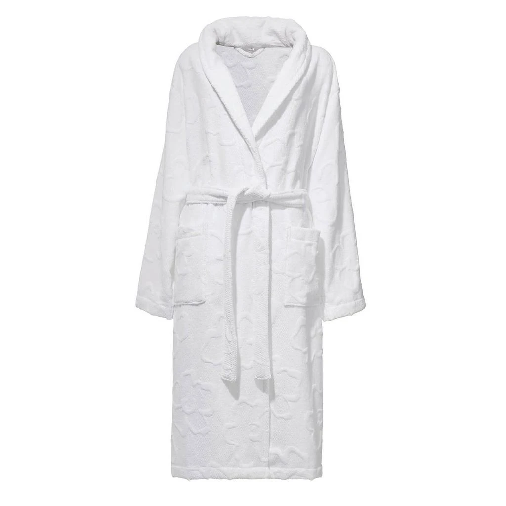 商品Ted Baker London|Ted Baker Magnolia Robe - White,价格¥518,第1张图片