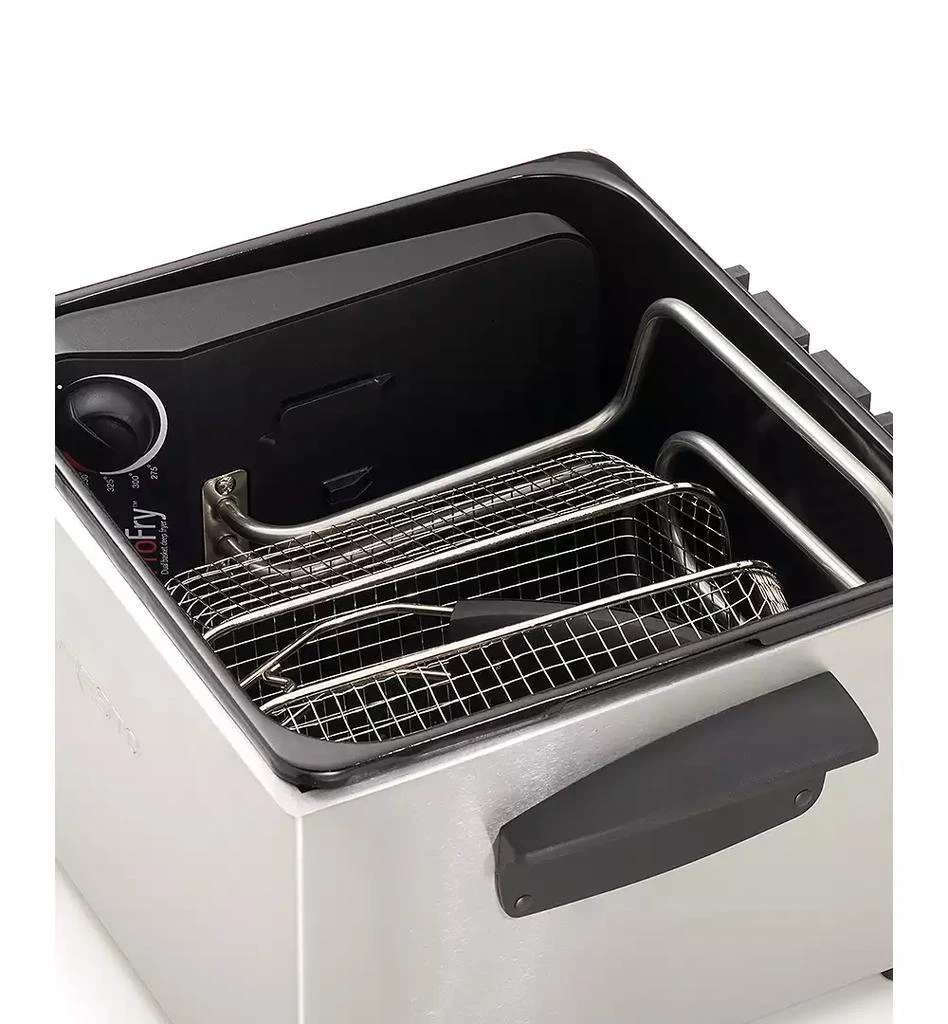 商品Presto|Dual ProFry™ Immersion Element Deep Fryer,价格¥1076,第5张图片详细描述