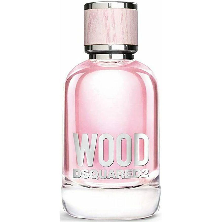 商品DSQUARED2|Ladies Wood Pour Femme EDT Spray 3.4 oz (Tester),价格¥172,第1张图片