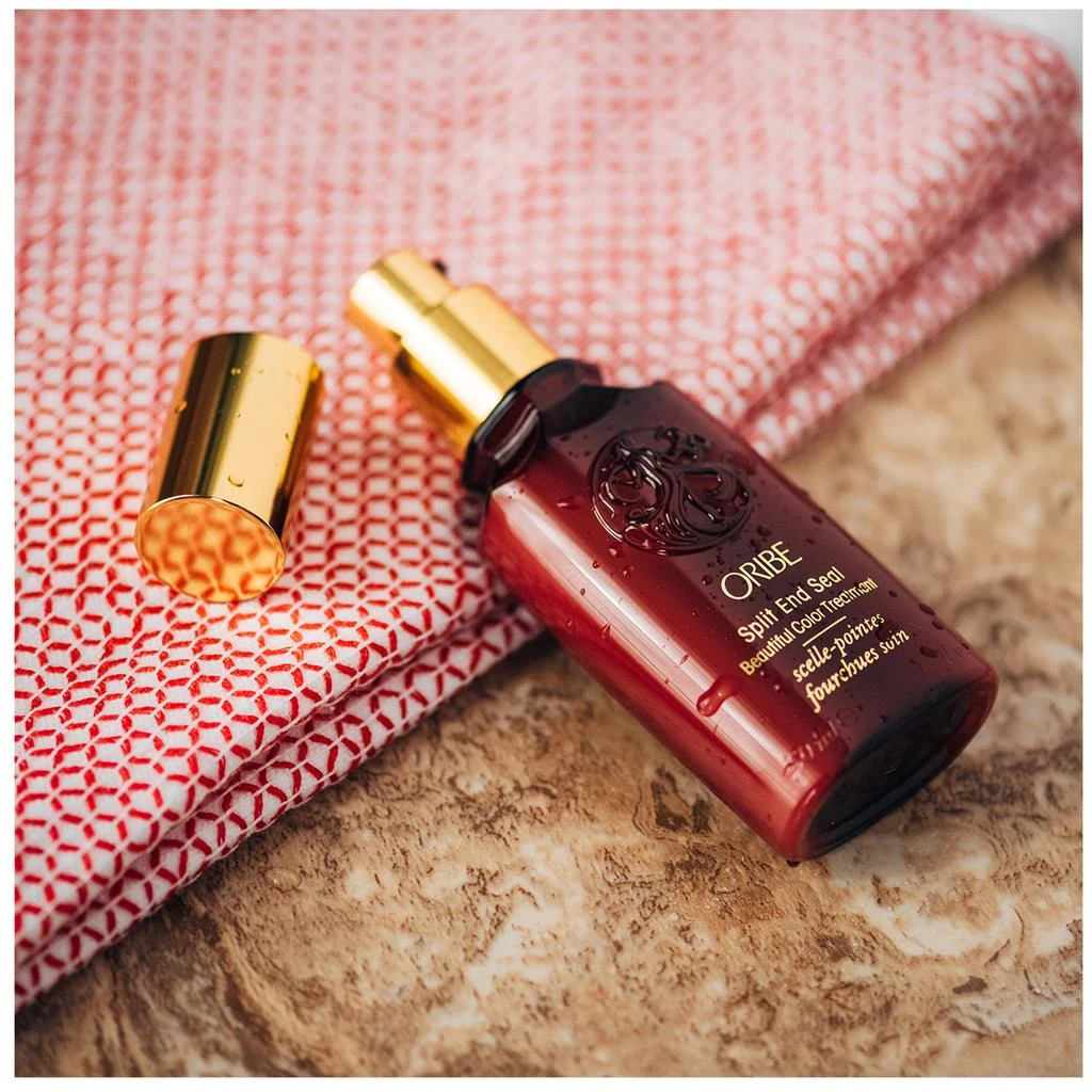 商品Oribe|Oribe Split End Seal Beautiful Color Treatment 1.7 oz,价格¥398,第3张图片详细描述