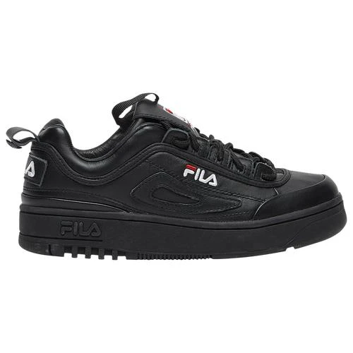 商品Fila|Fila Disruptor II x FX-100 Lux - Women's 复古女款老爹鞋,价格¥238,第1张图片