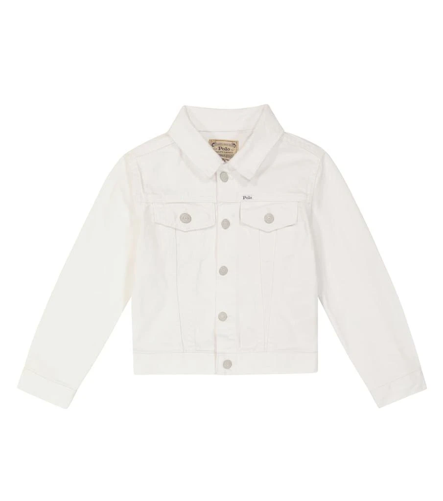 商品Ralph Lauren|Denim jacket,价格¥710,第1张图片