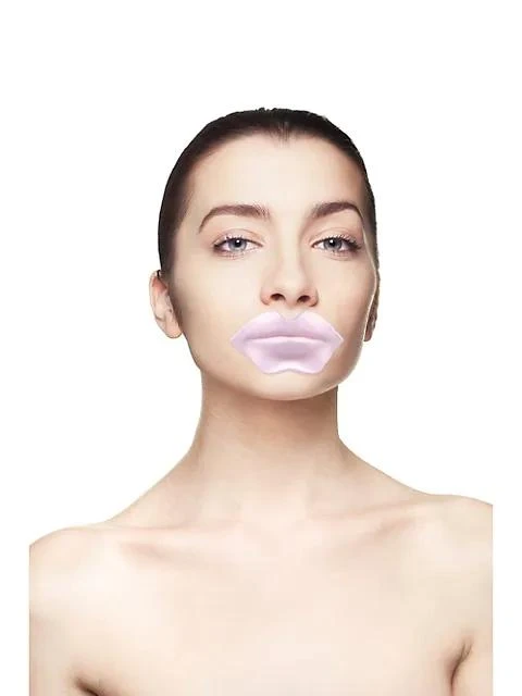 商品Knesko|Diamond Radiance Lip Mask 6-Piece Set,价格¥524,第3张图片详细描述