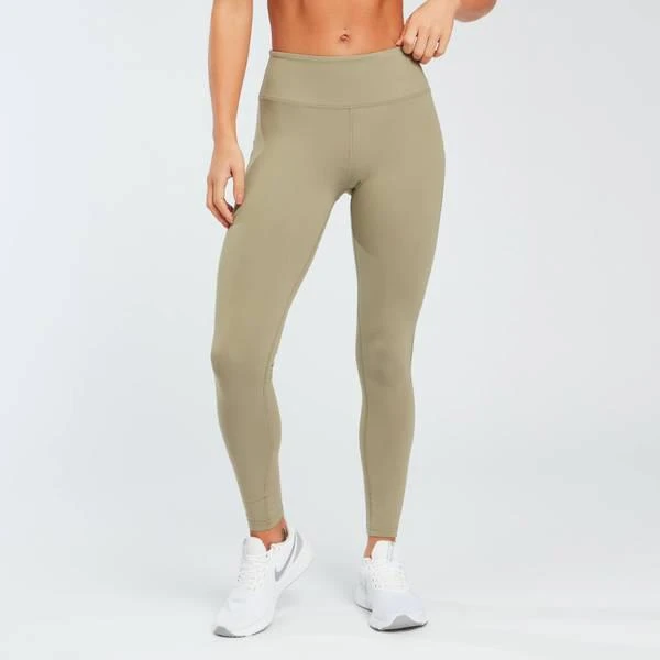 商品Myprotein|MP Women's Power Mesh Leggings - Brindle,价格¥108,第1张图片