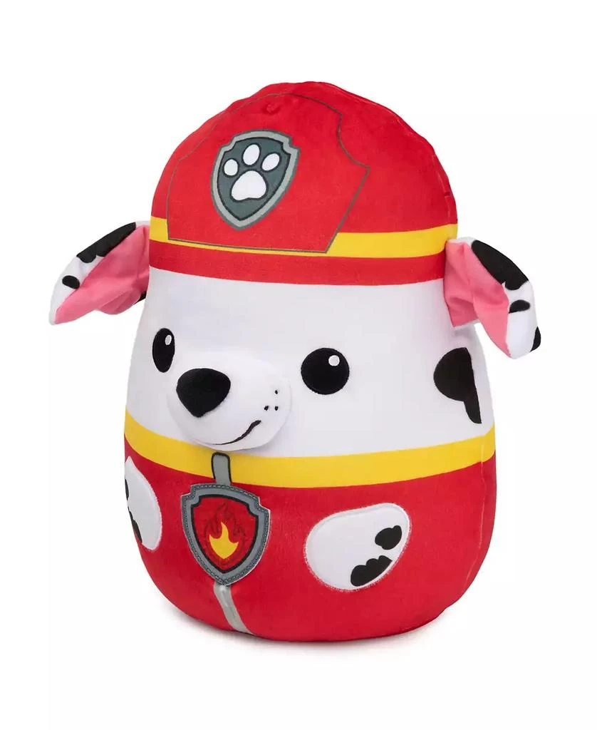 商品Paw Patrol|Marshall Squish Plush, Official Toy from The Hit Cartoon, Squishy Stuffed Animal,价格¥112,第3张图片详细描述