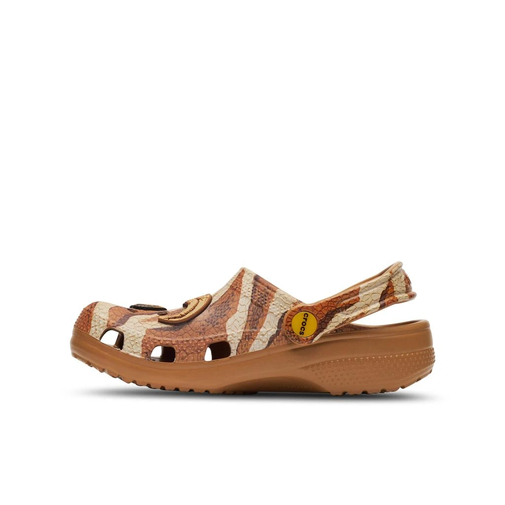 商品Crocs|Crocs Classic Clog - Pre School Flip-Flops and Sandals,价格¥416,第4张图片详细描述