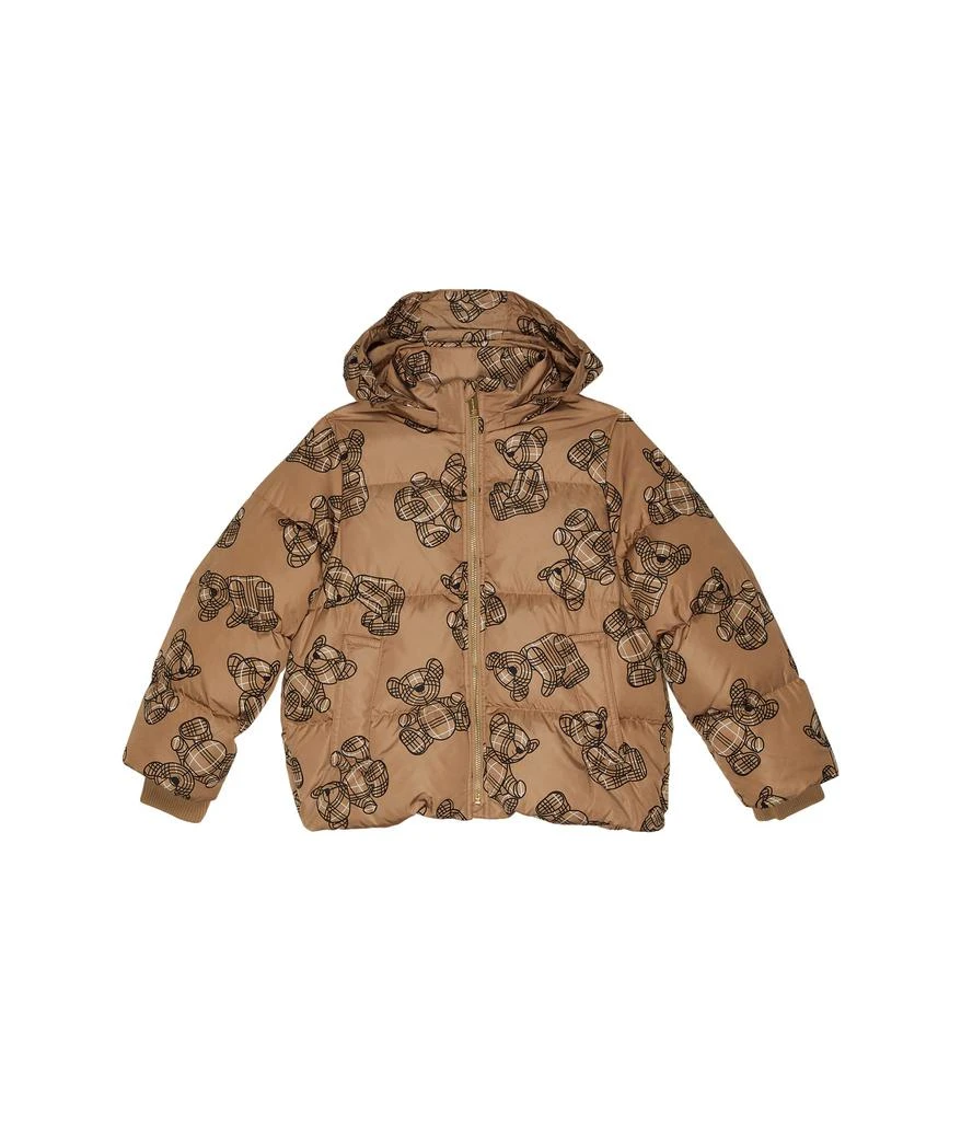 商品Burberry|Teddy Bear Print Puffer (Little Kids/Big Kids),价格¥3253,第1张图片