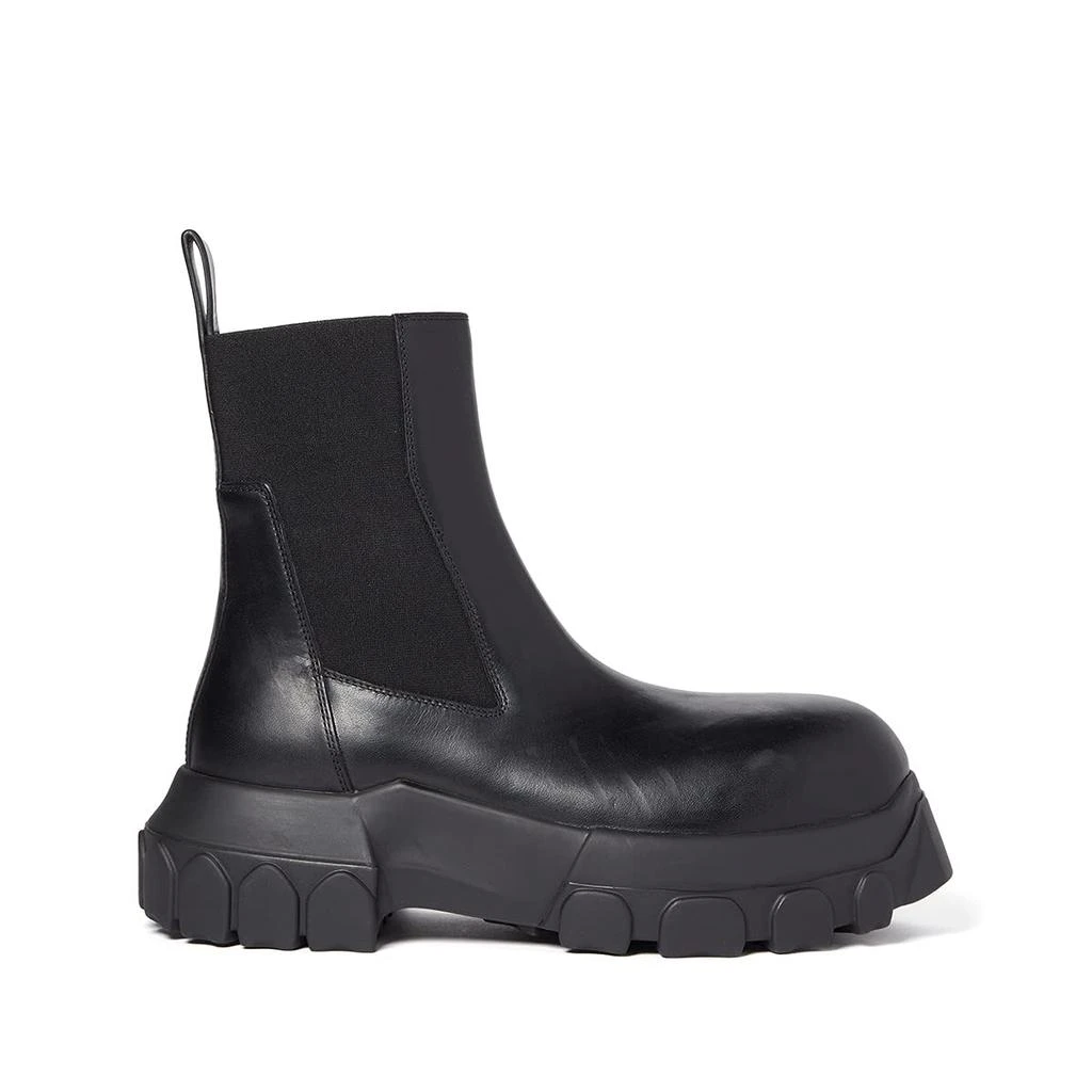 商品Rick Owens|Beatle Bozo Tractor Boot,价格¥4876,第1张图片