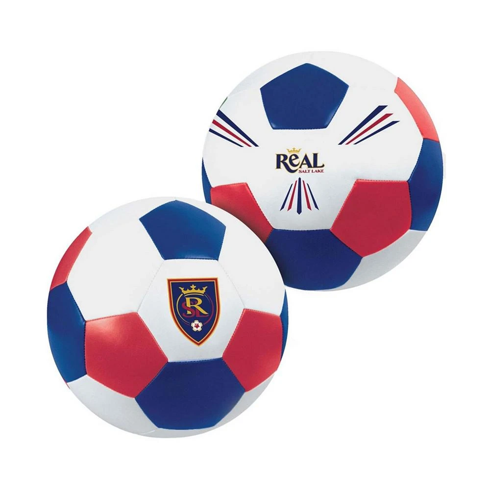 商品Baden|Multi Real Salt Lake Softie 8'' Soccer Ball,价格¥112,第1张图片