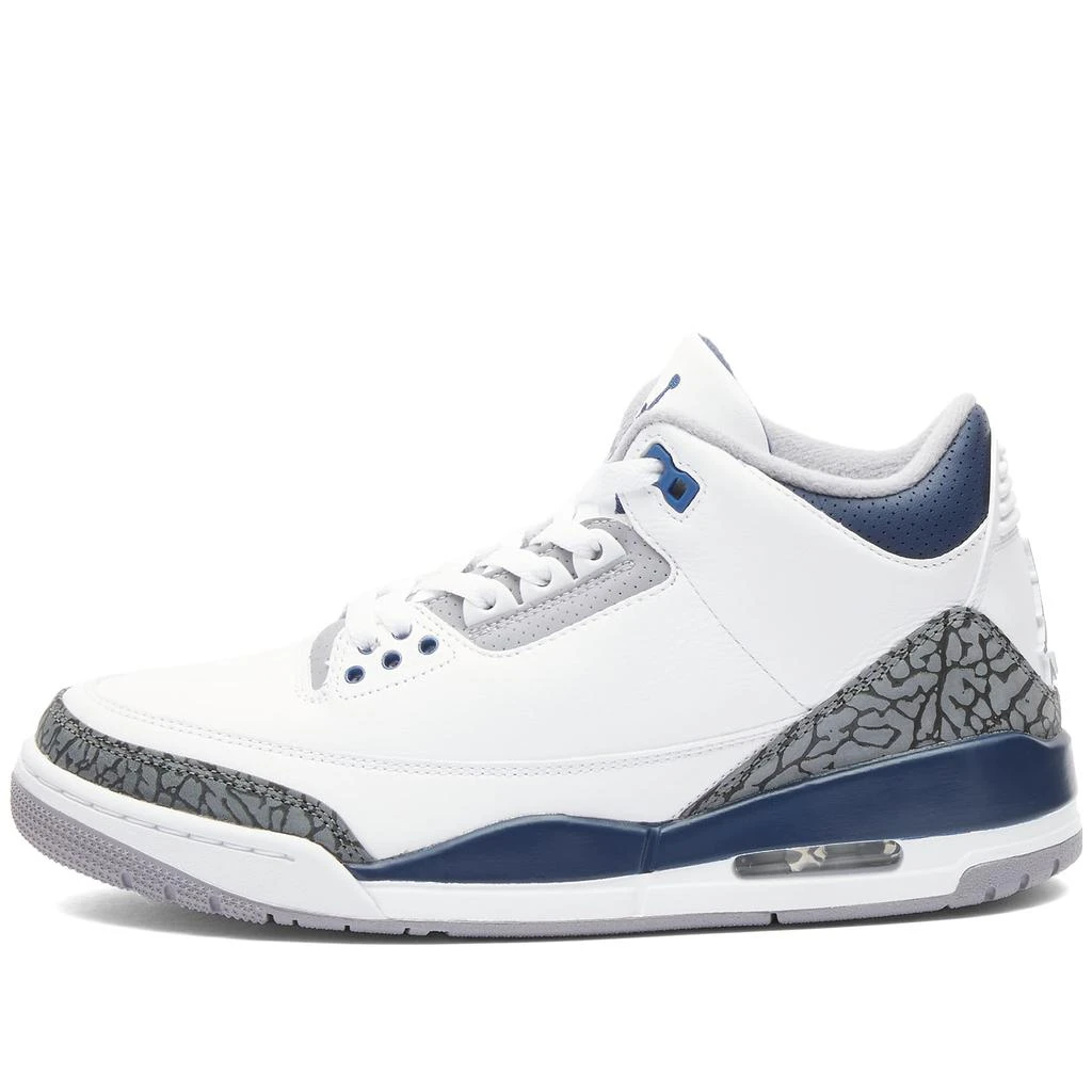 商品Jordan|Air Jordan 3 Retro,价格¥1722,第2张图片详细描述