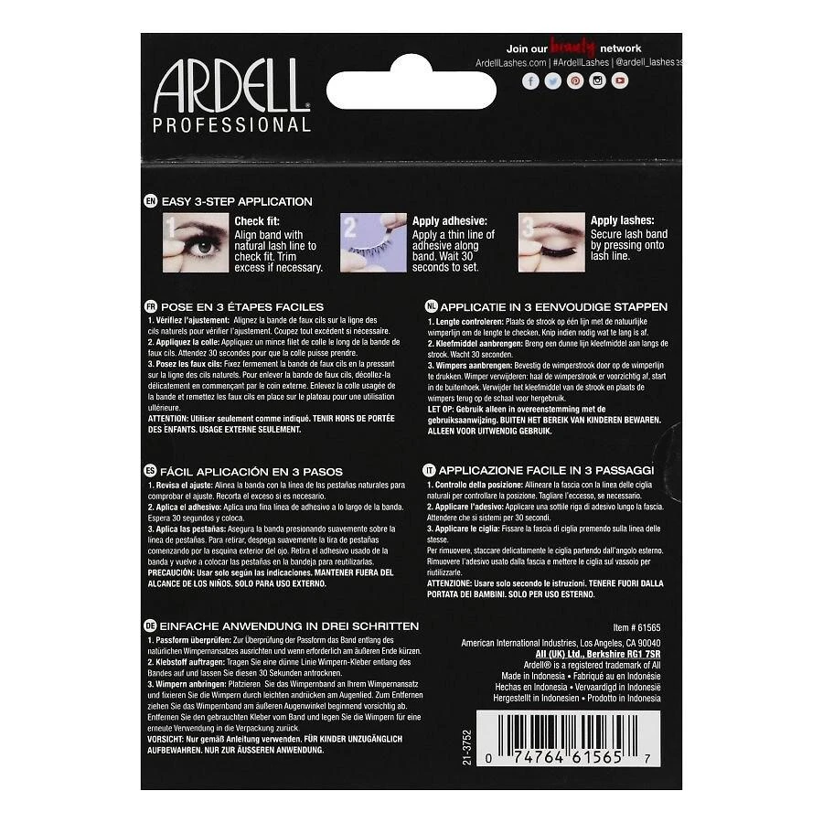 商品Ardell|Demi Wispies Lashes Multipack,价格¥112,第2张图片详细描述