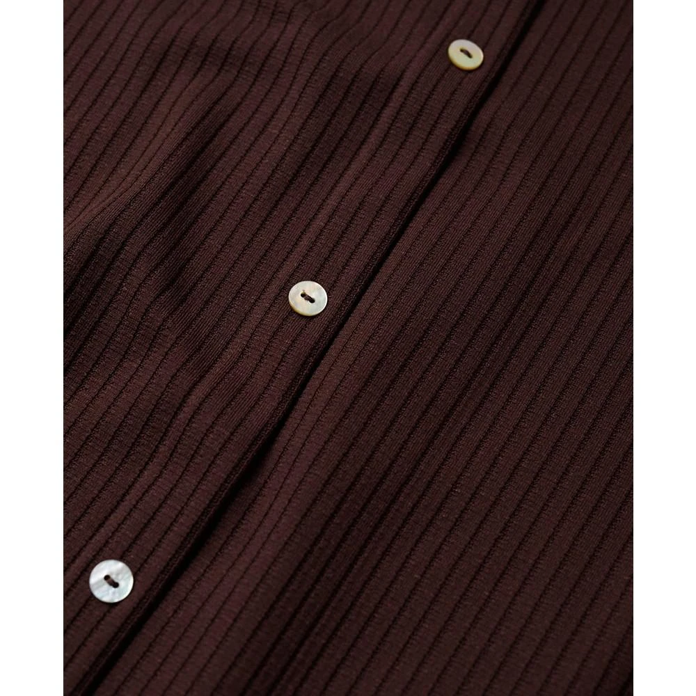 Women's Ribbed Knit Dress 商品