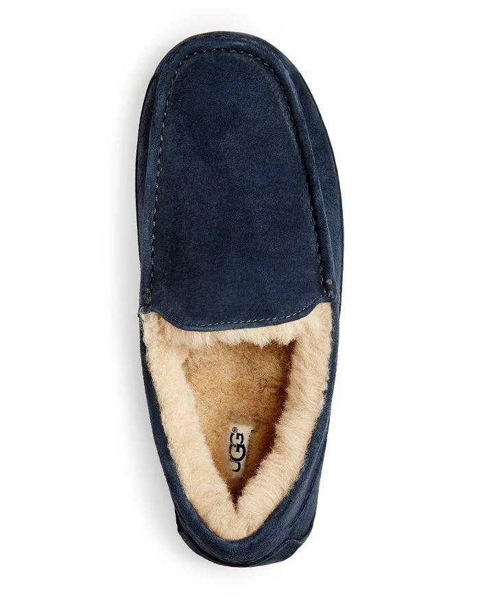 商品UGG|Men's Ascot Slippers,价格¥519,第2张图片详细描述