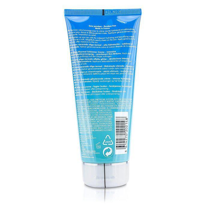 商品Biotherm|碧欧泉 古铜美体乳Oligo-Thermale Sparkle Cream 200ml/6.76oz,价格¥260,第4张图片详细描述