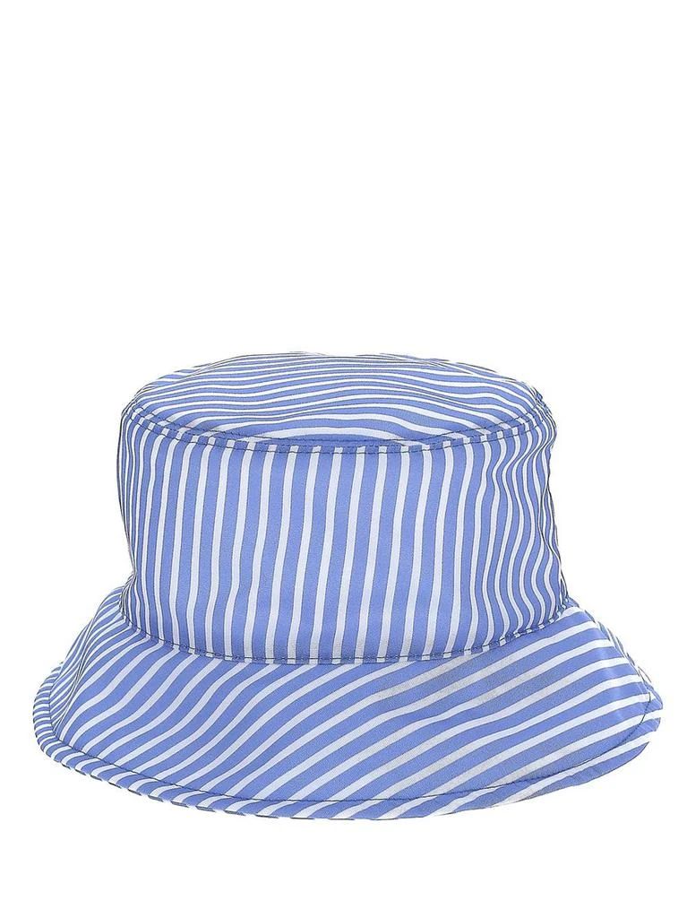 商品Miu Miu|Striped Bucket Hat,价格¥2584,第2张图片详细描述