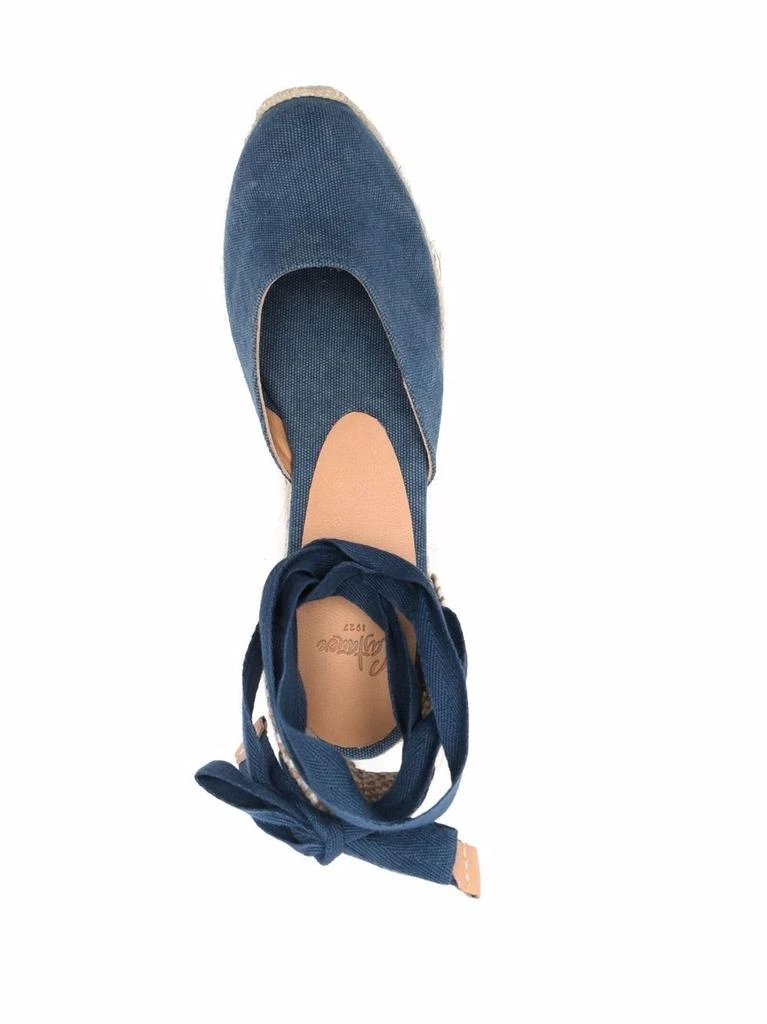 商品CASTAÑER|Castaner Flat shoes Denim,价格¥683,第4张图片详细描述