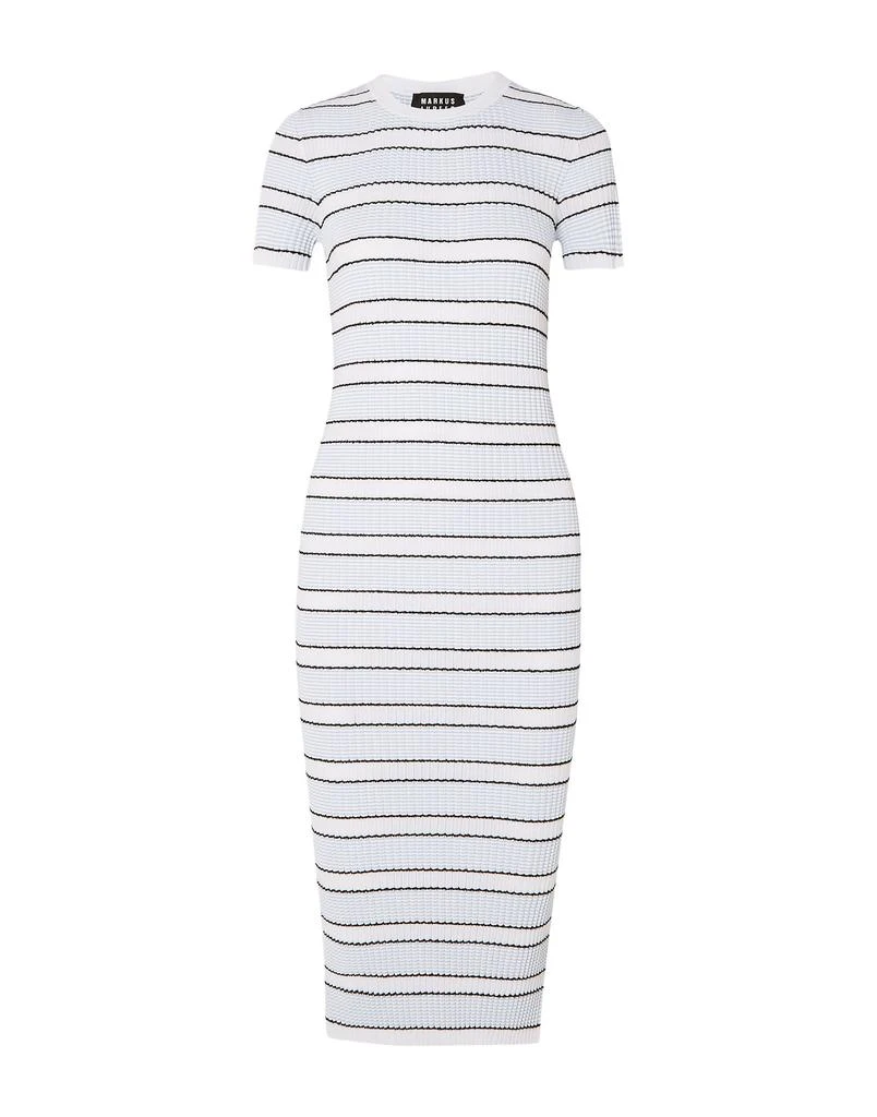 商品MARKUS LUPFER|Midi dress,价格¥1871,第1张图片