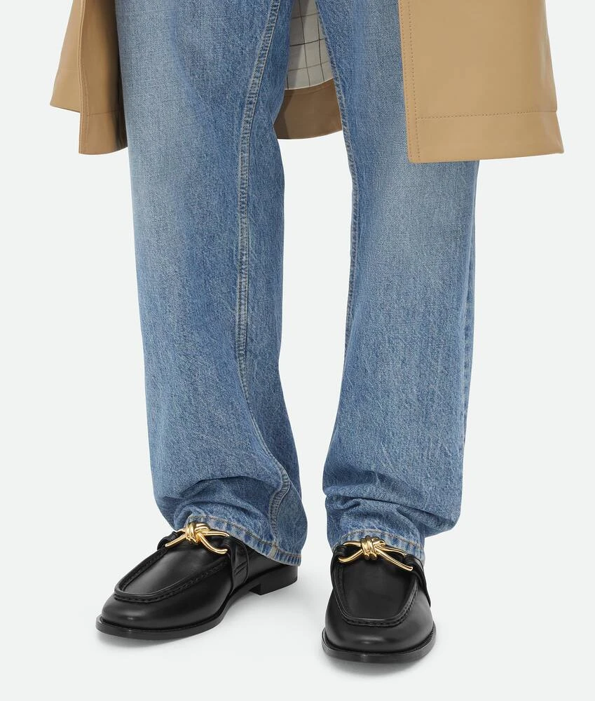 【预售】 BV葆蝶家 25春夏 男士 商务休闲鞋 Mocassin Astaire 796447V5DZ01000 商品