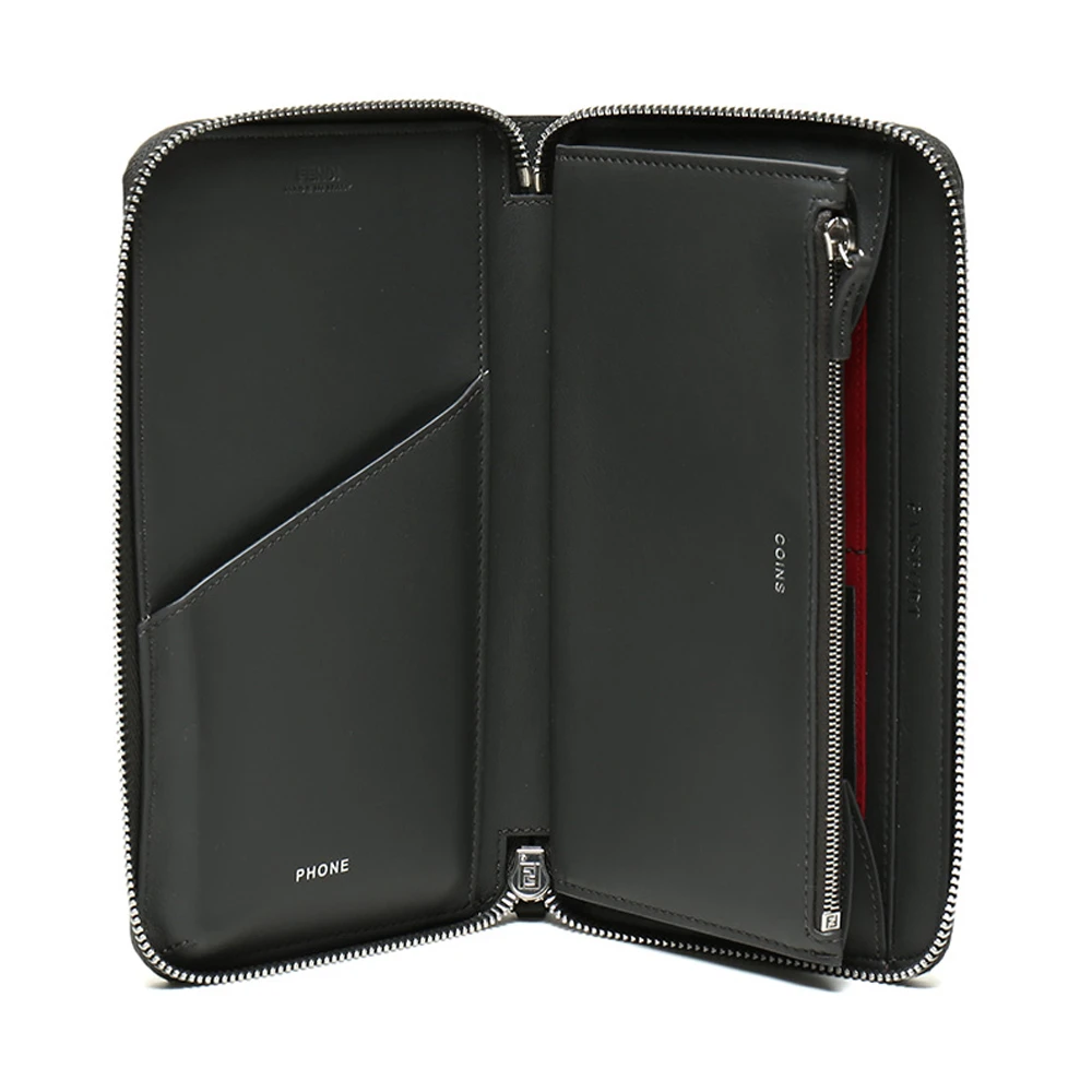FENDI 男灰色男士手拿包 7M0276-A8VC-F128U 商品