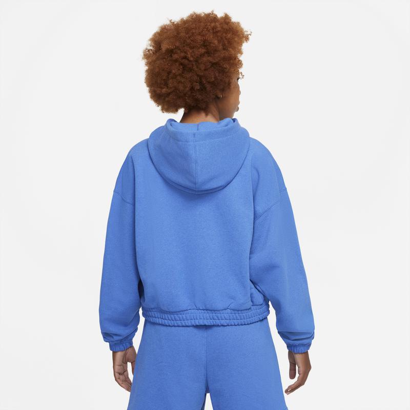 商品Jordan|Jordan Essential Fleece Hoodie - Women's,价格¥331-¥442,第4张图片详细描述