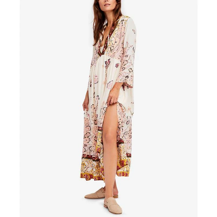 商品Free People|If You Only Knew Printed Maxi Dress,价格¥517,第2张图片详细描述