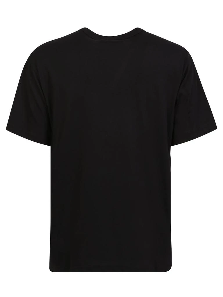 商品Versace|Versace Jeans Couture Logo Printed Crewneck T-Shirt,价格¥1509,第2张图片详细描述