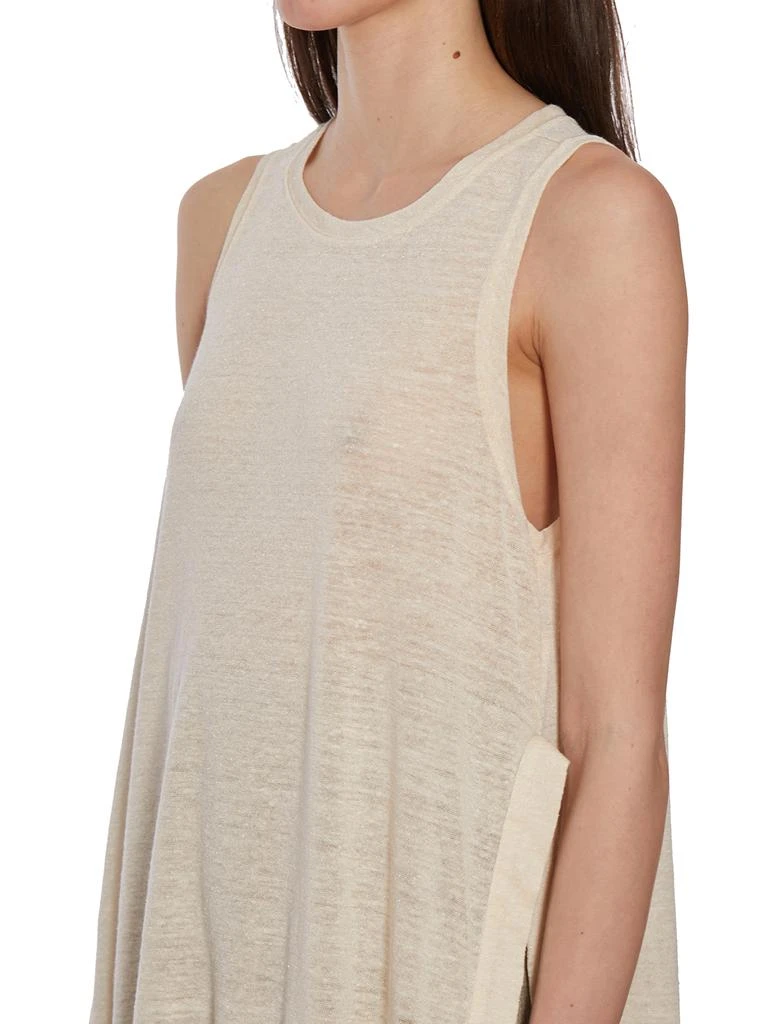 商品NU|LINEN SLEEVELESS DRESS,价格¥2167,第3张图片详细描述