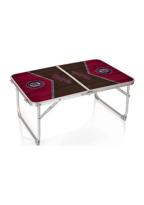 商品Heritage|Mlb Washington Nationals Concert Table Mini Portable Table,价格¥659,第2张图片详细描述