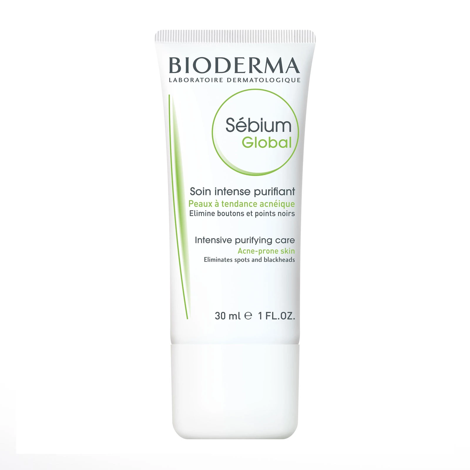 商品Bioderma|BIODERMA 贝德玛 净妍控油净化清痘霜 30ml,价格¥167,第1张图片