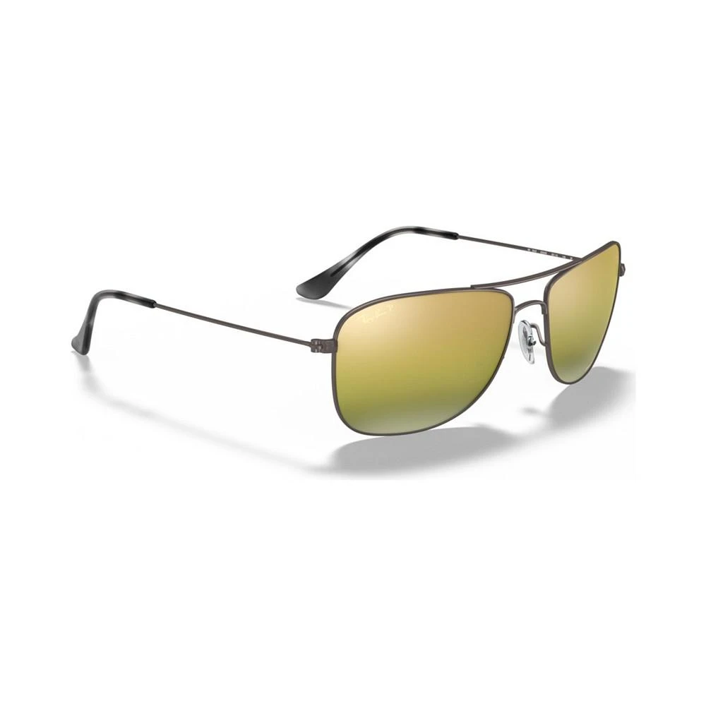 商品Ray-Ban|Polarized Sunglasses, RB3543,价格¥894,第4张图片详细描述