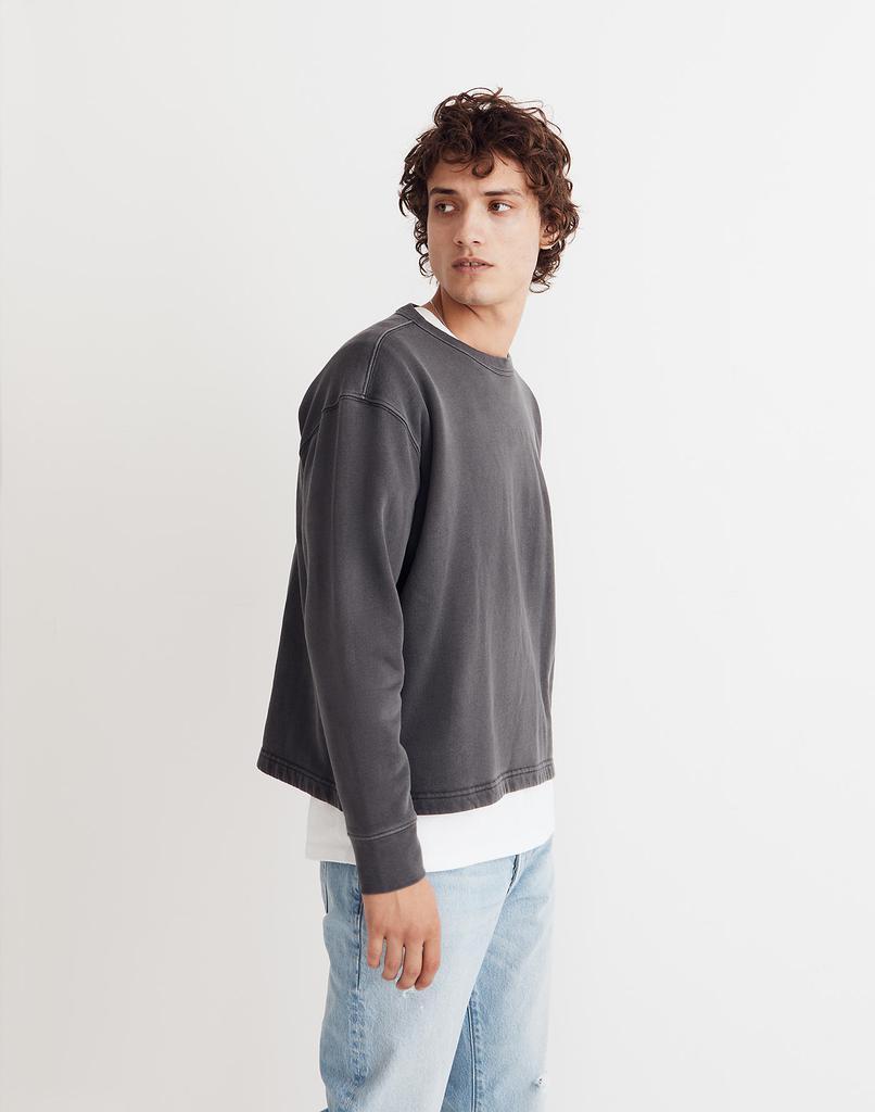 商品Madewell|Made in USA Crewneck Sweatshirt,价格¥631,第3张图片详细描述