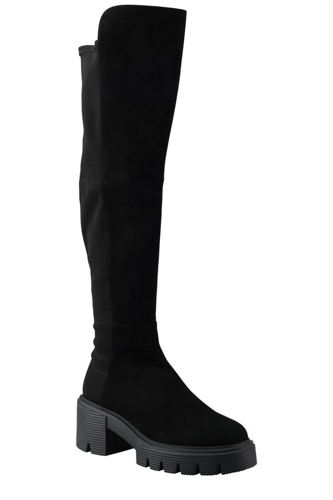 商品Stuart Weitzman|Stuart Weitzman 5050 Stretched Knee-High Boots,价格¥5390,第2张图片详细描述