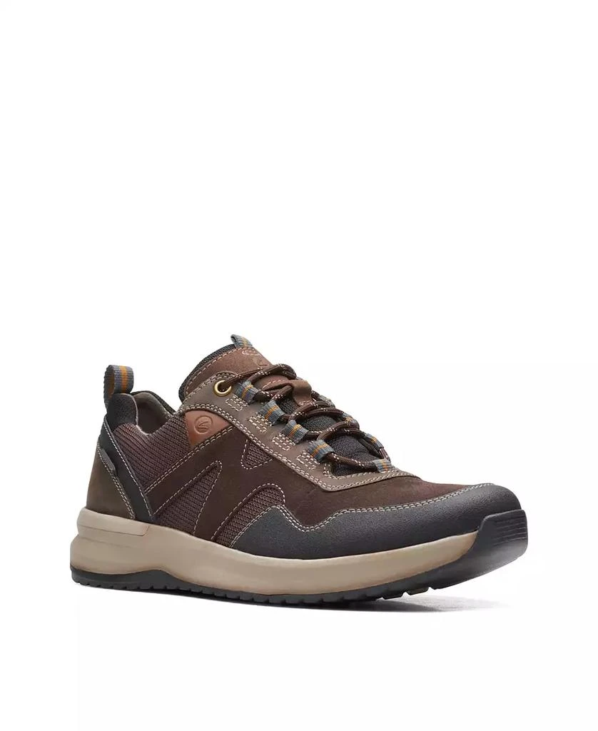 商品Clarks|Men's Wellman Trail Shoes,价格¥547,第1张图片