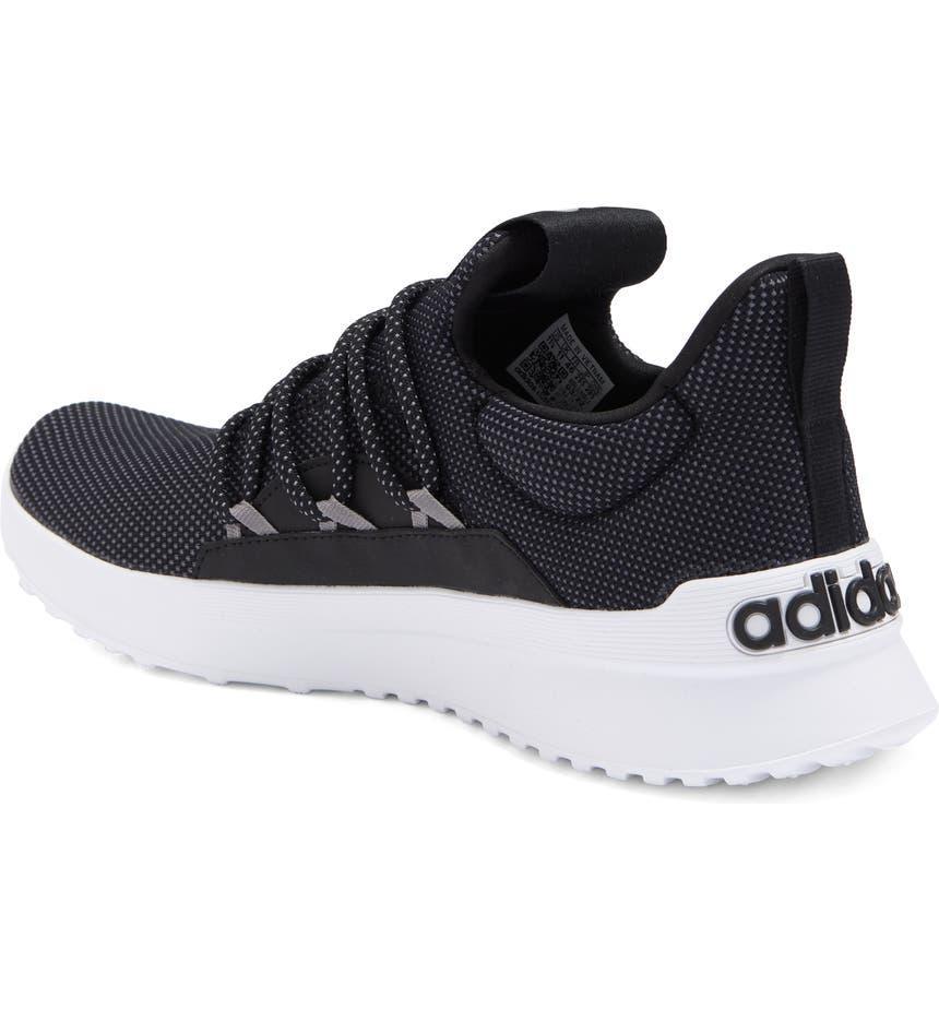 商品Adidas|Lite Racer Lace-up Activewear Sneaker,价格¥406,第4张图片详细描述