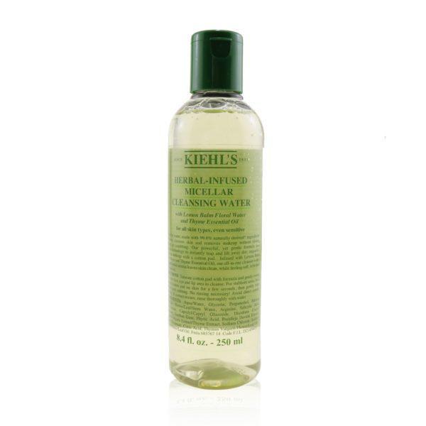 商品Kiehl's|Herbal-Infused Micellar Cleansing Water,价格¥218,第1张图片