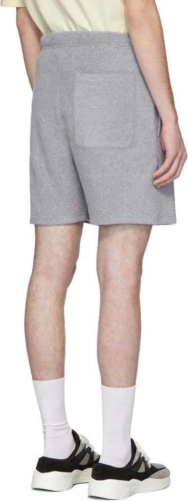 商品Essentials|Grey Polar Fleece Shorts 休闲裤,价格¥537,第3张图片详细描述