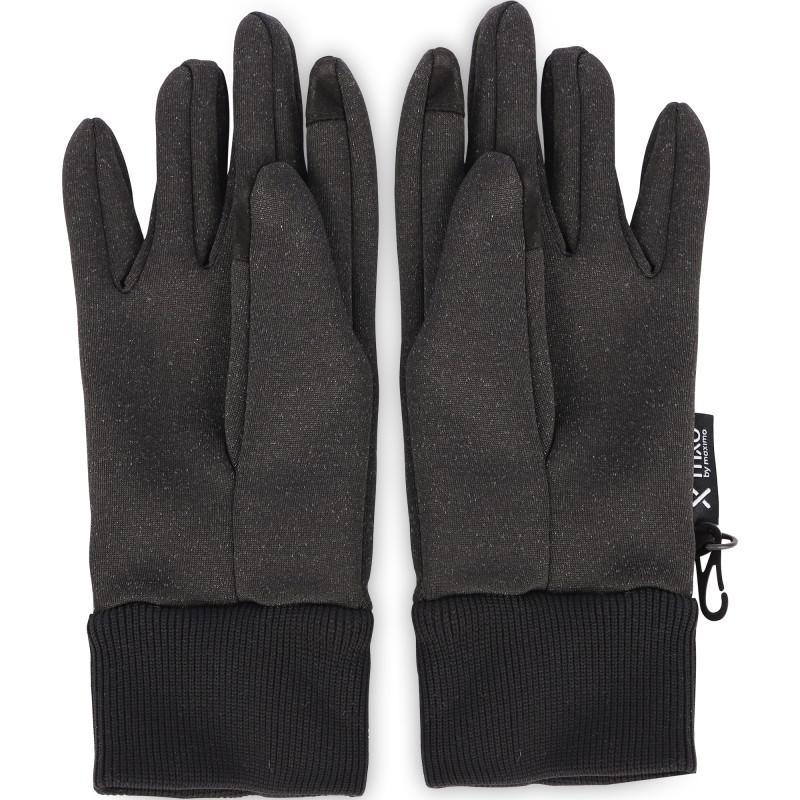 商品Maximo|Urban sport gloves in brown,价格¥333,第4张图片详细描述