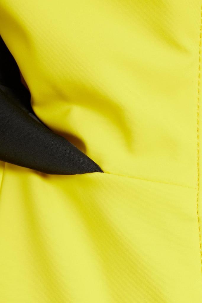 商品Fusalp|Sidonie padded striped hooded ski jacket,价格¥3559,第4张图片详细描述