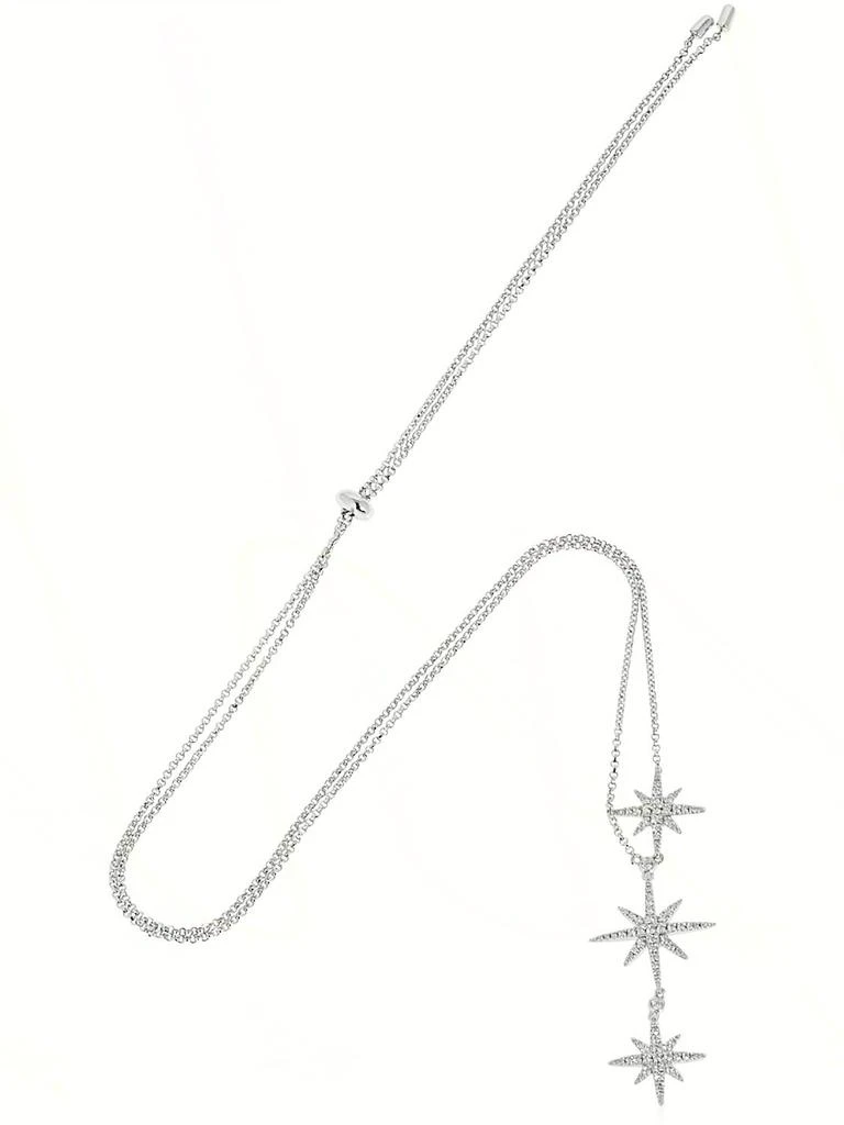 商品apm Monaco|Triple Meteorites Necklace,价格¥1291,第2张图片详细描述