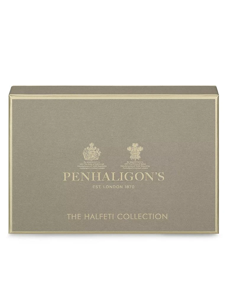 商品Penhaligon's|The Halefti 3-Piece Fragrance, Soap &amp; Lotion Set,价格¥450,第3张图片详细描述