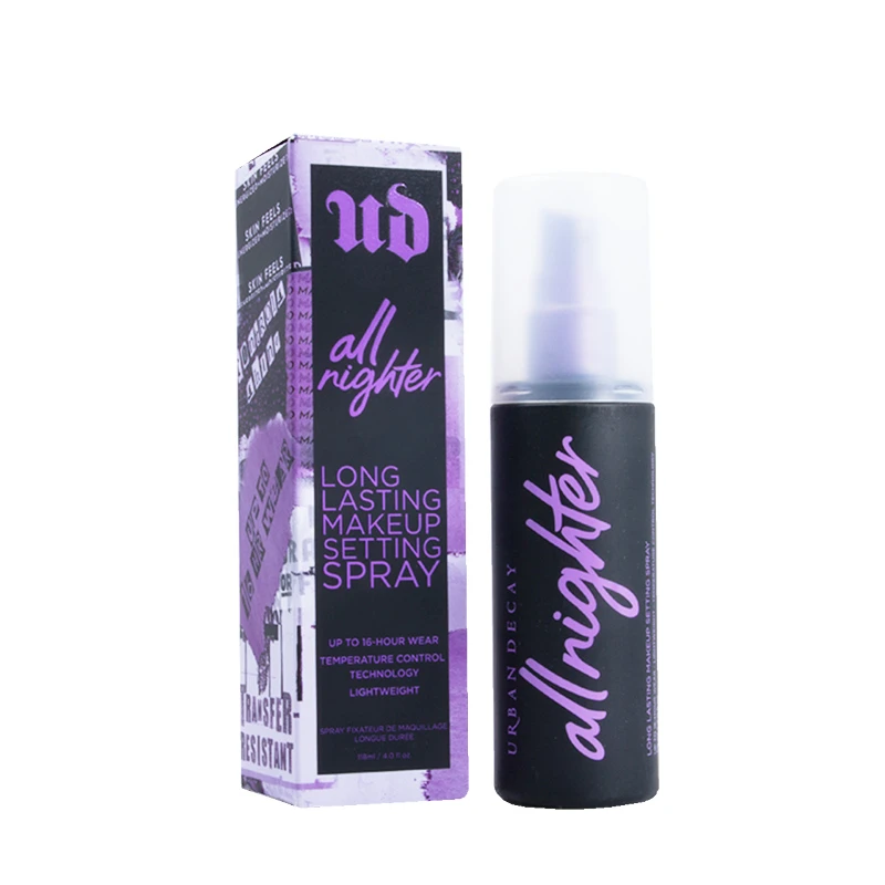 商品[国内直发] Urban Decay|Urban Decay 持久定妆喷雾 118毫升 118ml,价格¥328,第1张图片