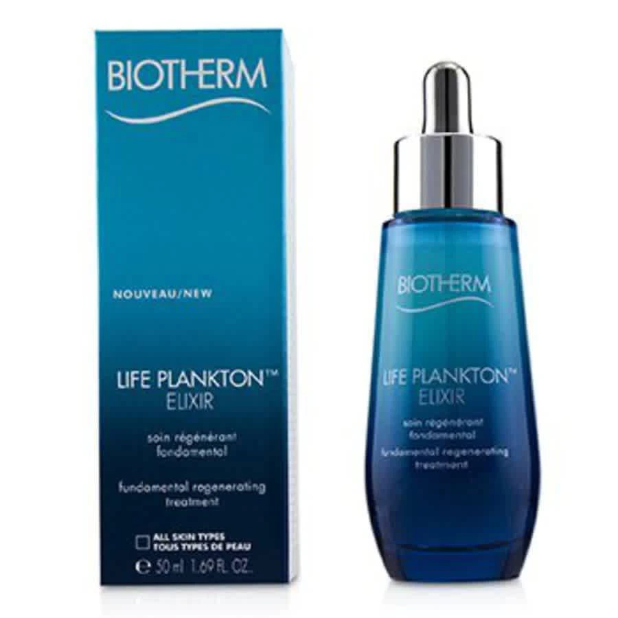 商品Biotherm|- Life Plankton Elixir  50ml/1.69oz,价格¥522,第2张图片详细描述